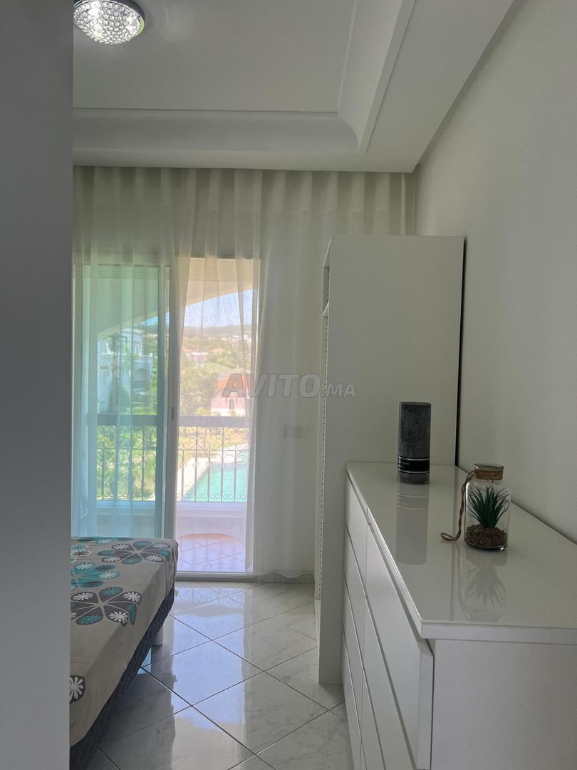 Appartement à louer à Tanger – quartier Golf — Photo 4
