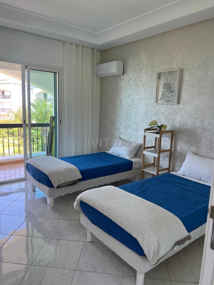 Appartement à louer à Tanger – quartier Golf — Photo 6