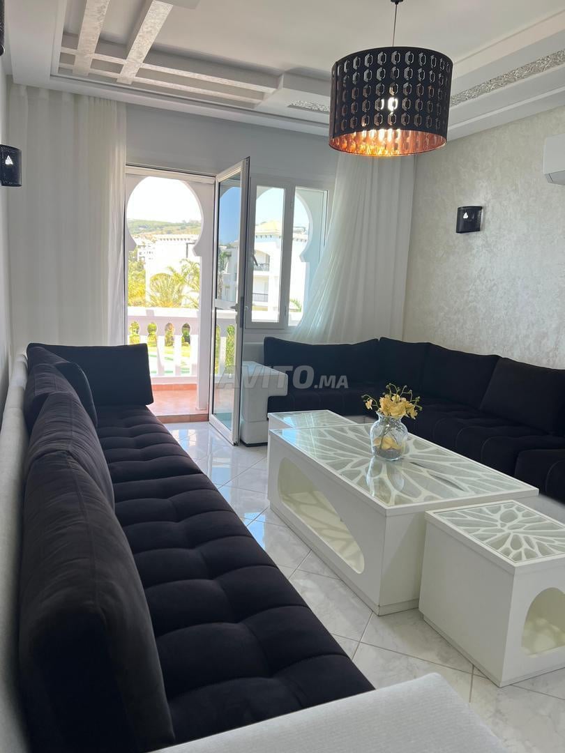 Appartement à louer à Tanger – quartier Golf — Photo 8