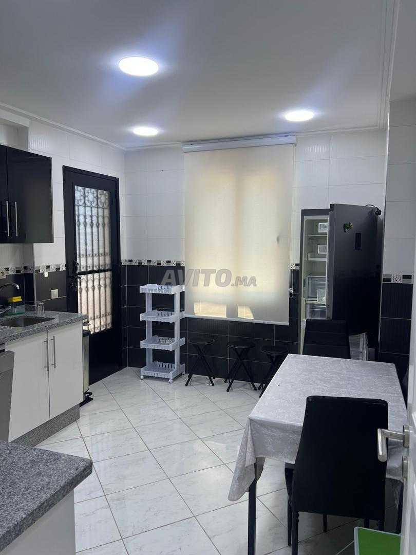 Appartement à louer à Tanger – quartier Golf — Photo 12