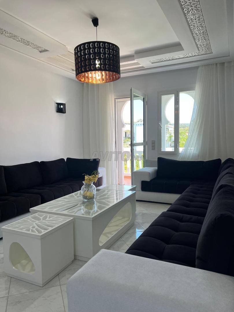 Appartement à louer à Tanger – quartier Golf — Photo 14
