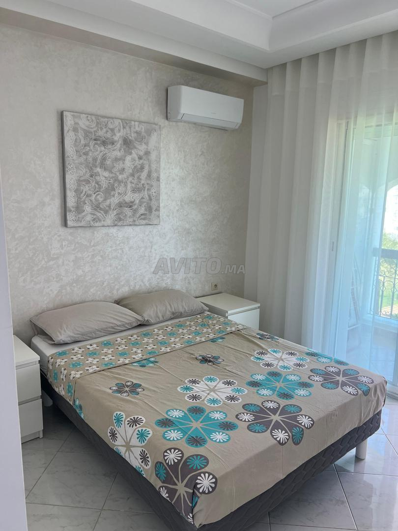 Appartement à louer à Tanger – quartier Golf — Photo 20