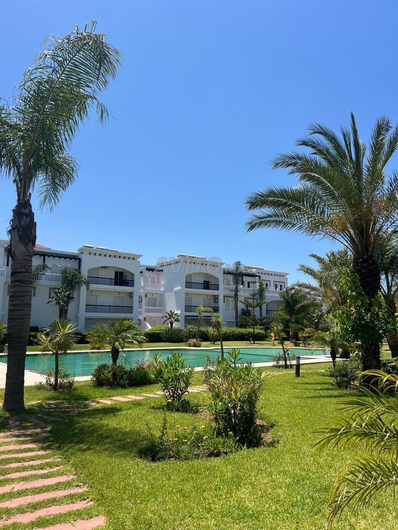 Appartement à louer à Tanger – quartier Golf — Photo 22