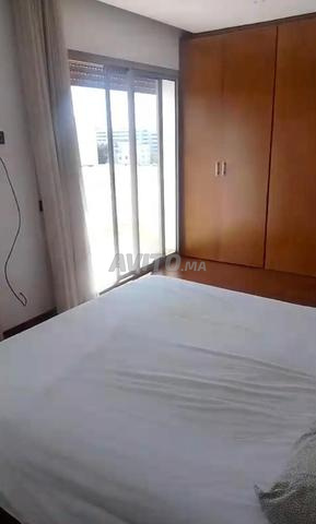 Appartement meublé 60 m² à louer à Rabat — Photo 9