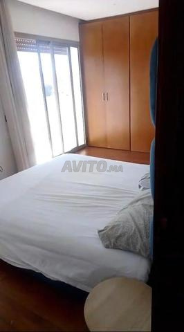 Appartement meublé 60 m² à louer à Rabat — Photo 11