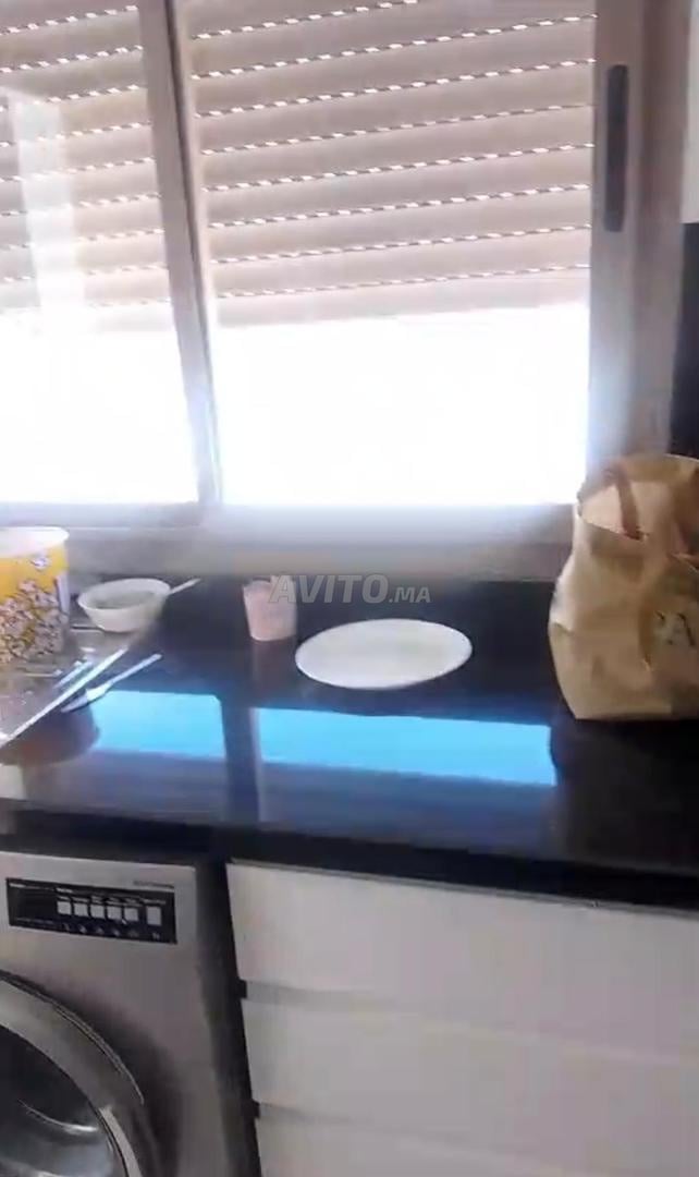 Appartement meublé 60 m² à louer à Rabat — Photo 18