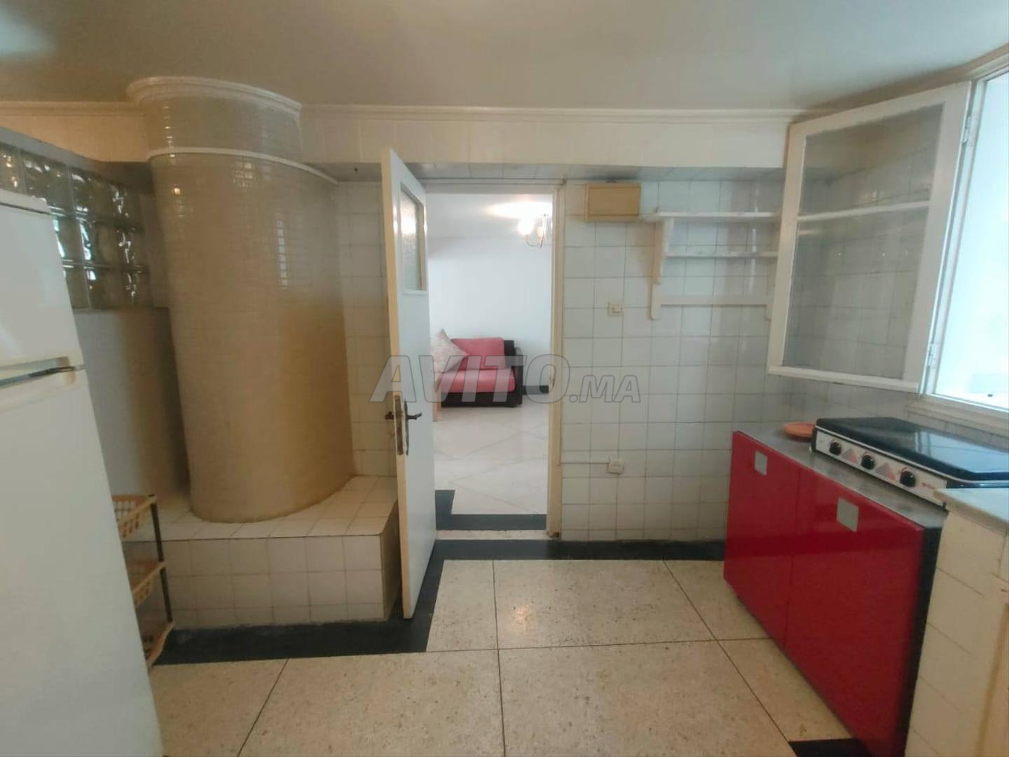 Studio 47 m² for Rent in Casablanca (Beauséjour) — Photo 13