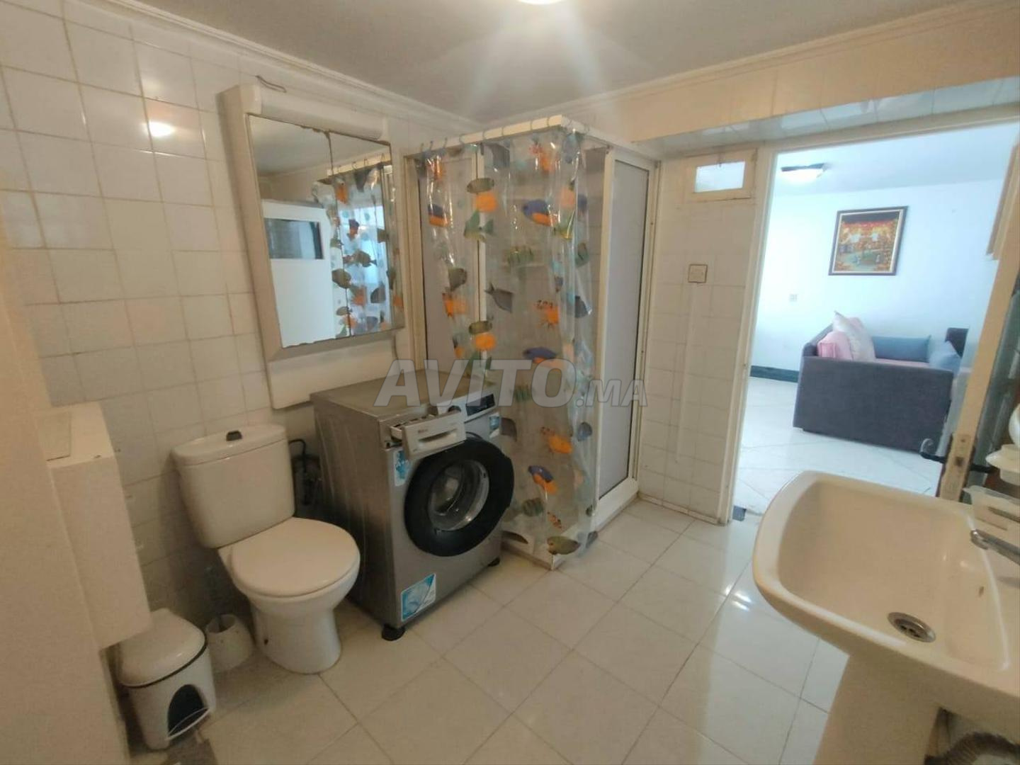 Studio 47 m² for Rent in Casablanca (Beauséjour) — Photo 15