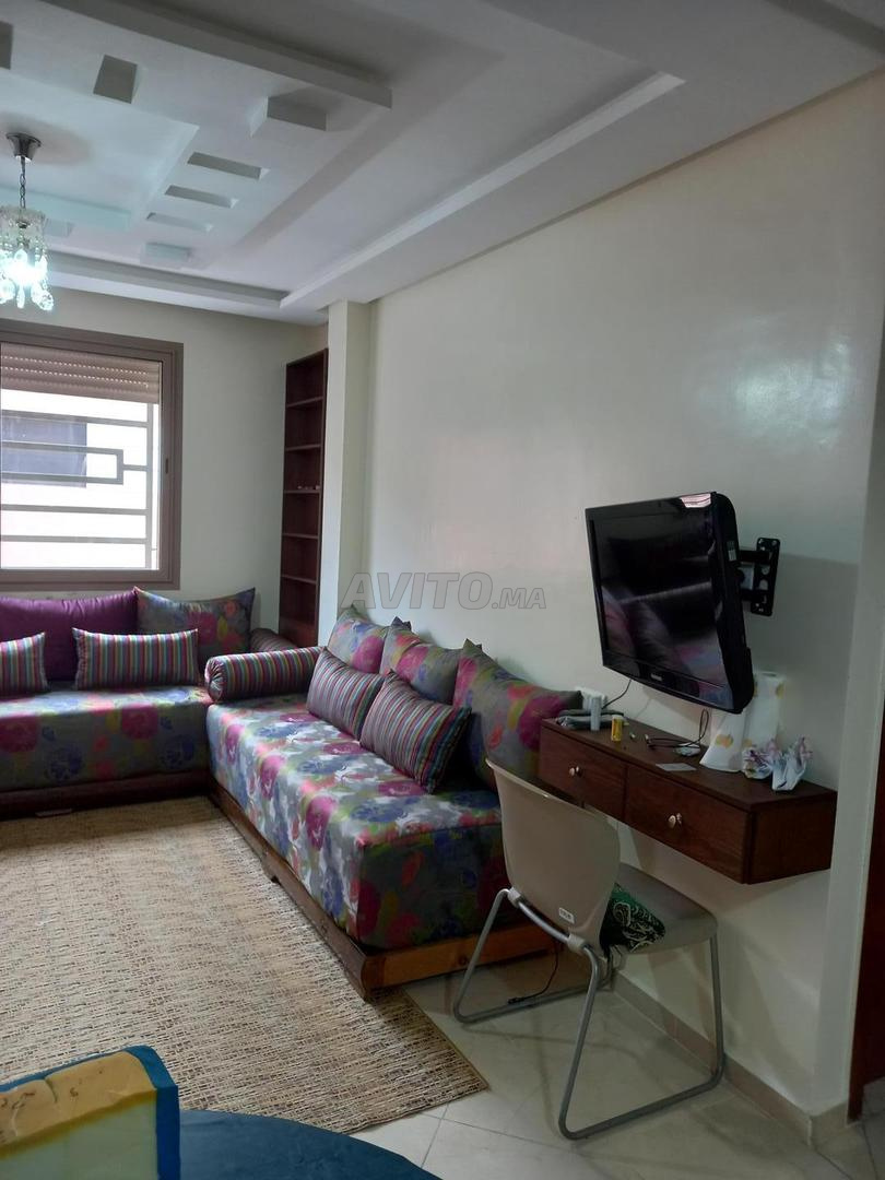 2 Bedrooms Apartment for Rent in Rabat el Menzeh — Photo 6