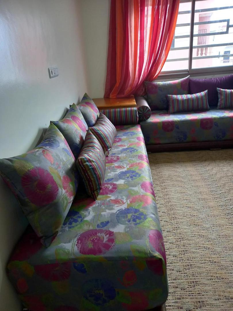 2 Bedrooms Apartment for Rent in Rabat el Menzeh — Photo 8