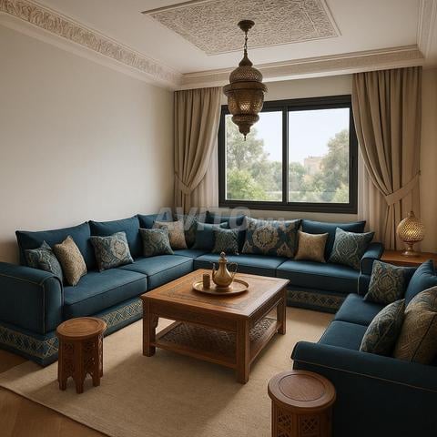شقة 75 م² للبيع في سيدي علال البحراوي — Photo 2