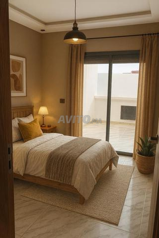 شقة 75 م² للبيع في سيدي علال البحراوي — Photo 6