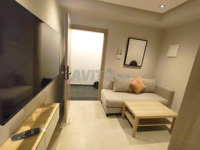 Appartement 44 m² à louer à Casablanca — Photo 3