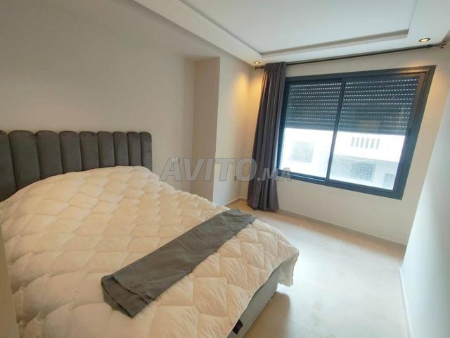 Appartement 44 m² à louer à Casablanca — Photo 9