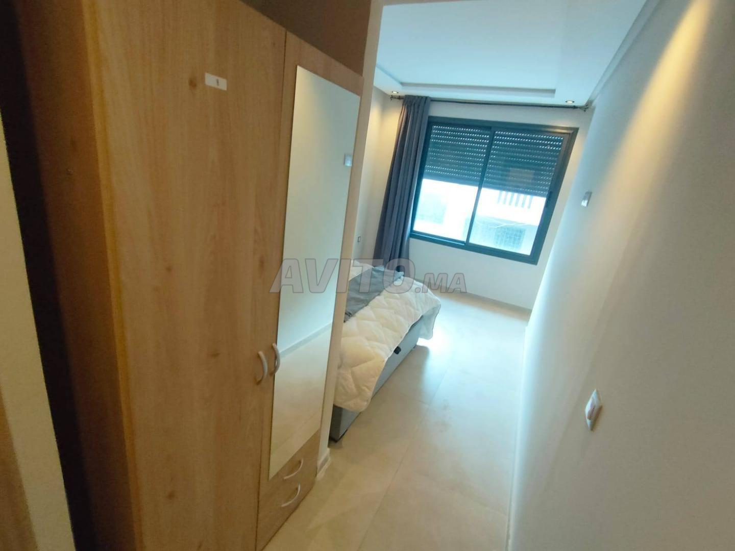 Appartement 44 m² à louer à Casablanca — Photo 8