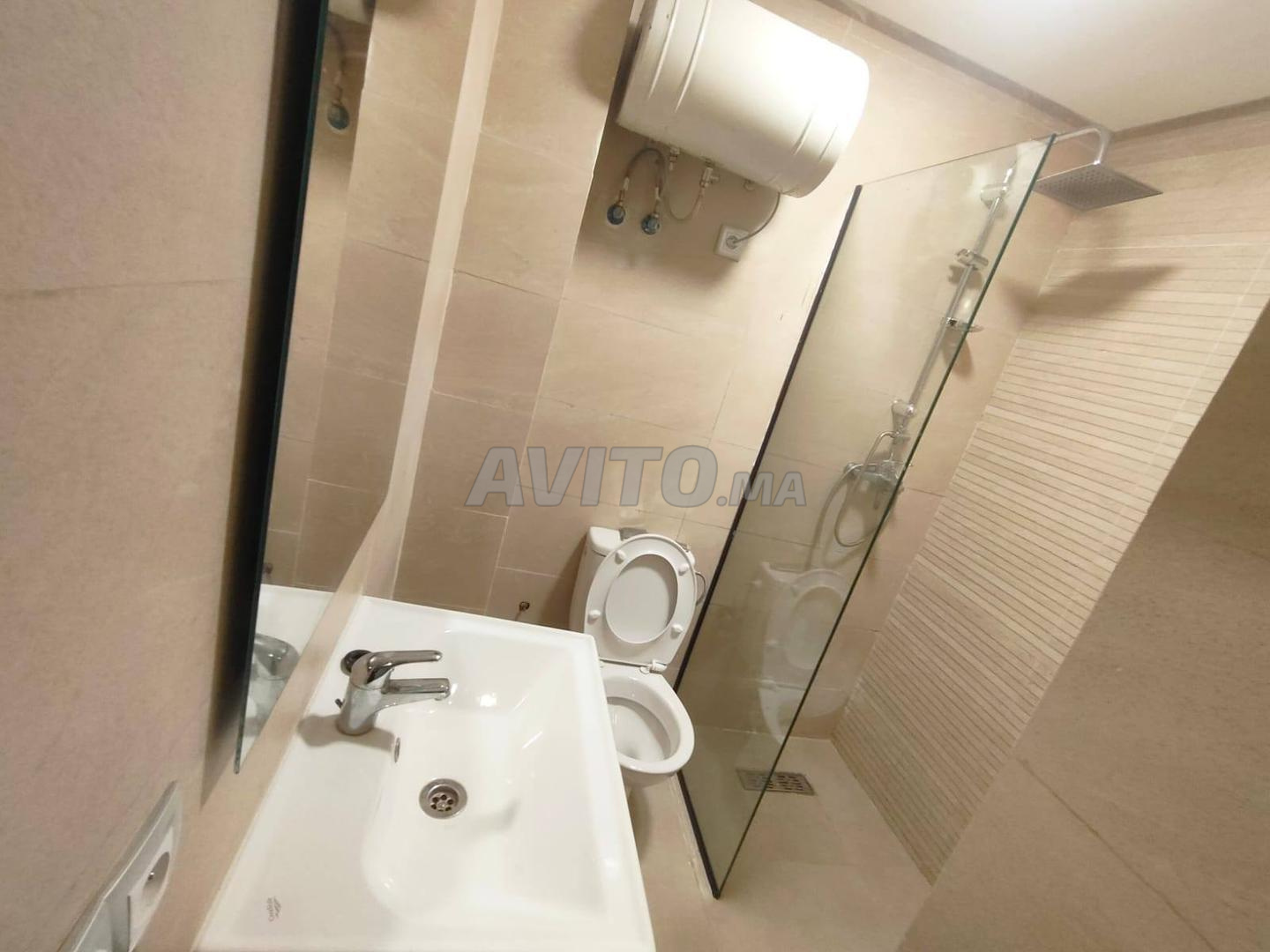 Appartement 44 m² à louer à Casablanca — Photo 12