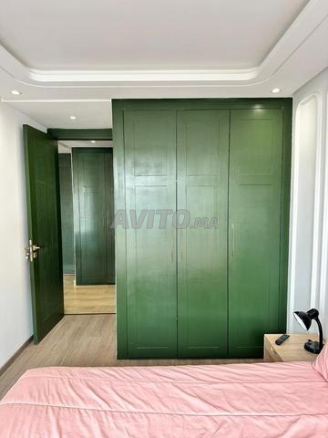 شقة متأجرة 48 متر² في الدار البيضاء — Photo 5
