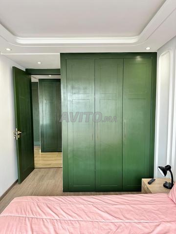 شقة متأجرة 48 متر² في الدار البيضاء — Photo 16