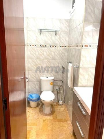 Appartement 100 m² à louer à Rabat – Agdal — Photo 2