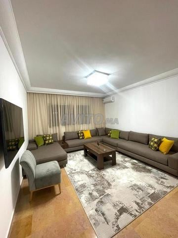 Appartement 100 m² à louer à Rabat – Agdal — Photo 3