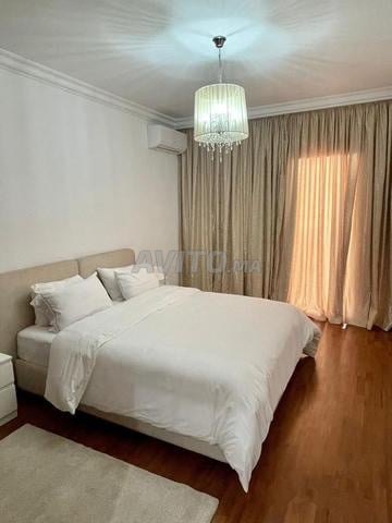 Appartement 100 m² à louer à Rabat – Agdal — Photo 4
