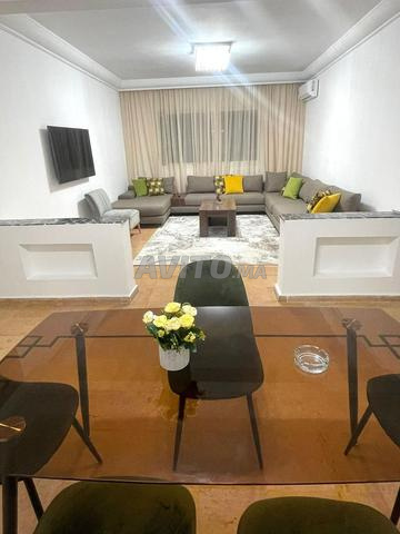 Appartement 100 m² à louer à Rabat – Agdal — Photo 6