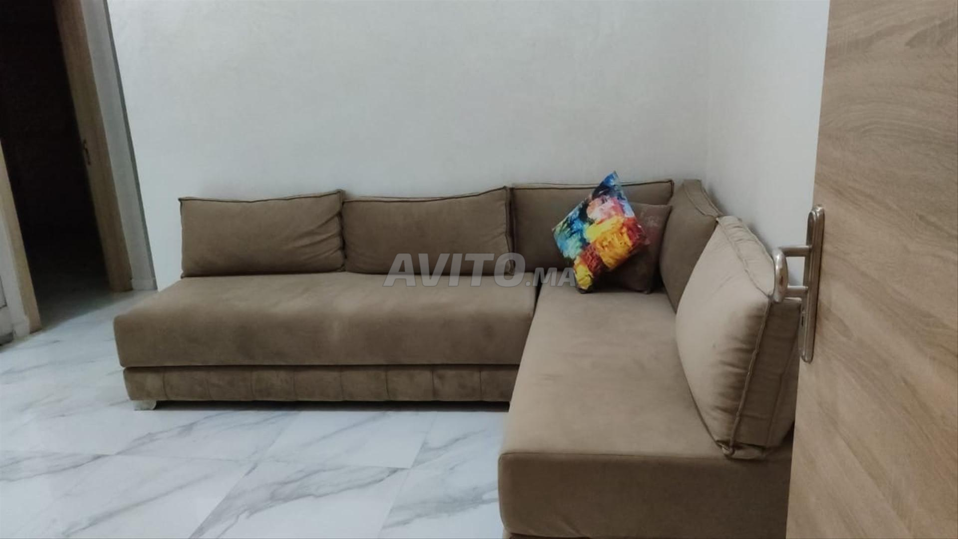 Apartment for daily rent in Fès (300 MAD - day) — Photo 12