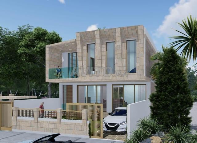 Villa 750 m² for sale in Rabat — Photo 2