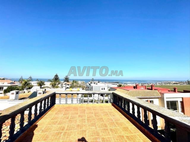 Terrain 580 m² à vendre au Quartier Racine, Casablanca — Photo 2
