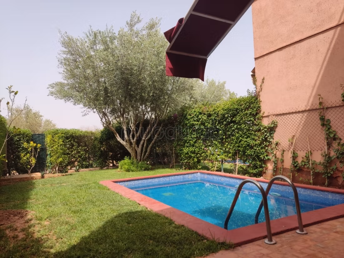 فيلا للإيجار 180 متر مربع في مراكش — Photo 9