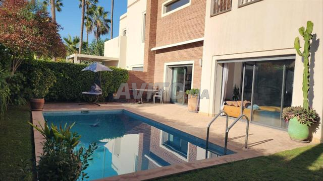 Villa 4 pièces à louer à Agadir — Photo 6