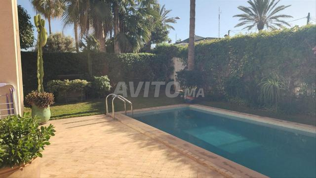 Villa 4 pièces à louer à Agadir — Photo 17