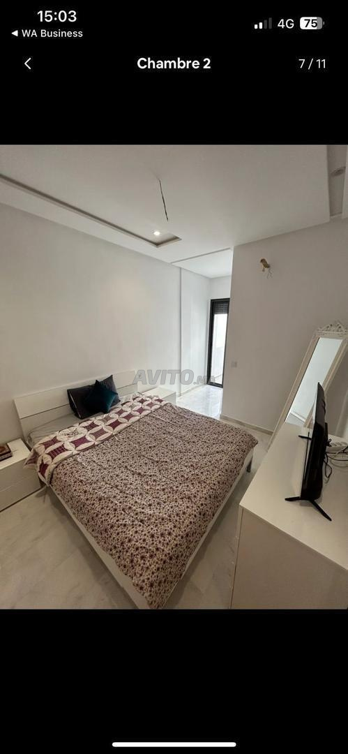 Apartment for rent near Al Kawtar clinic, Fez — Photo 4