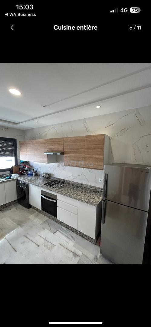 Apartment for rent near Al Kawtar clinic, Fez — Photo 6