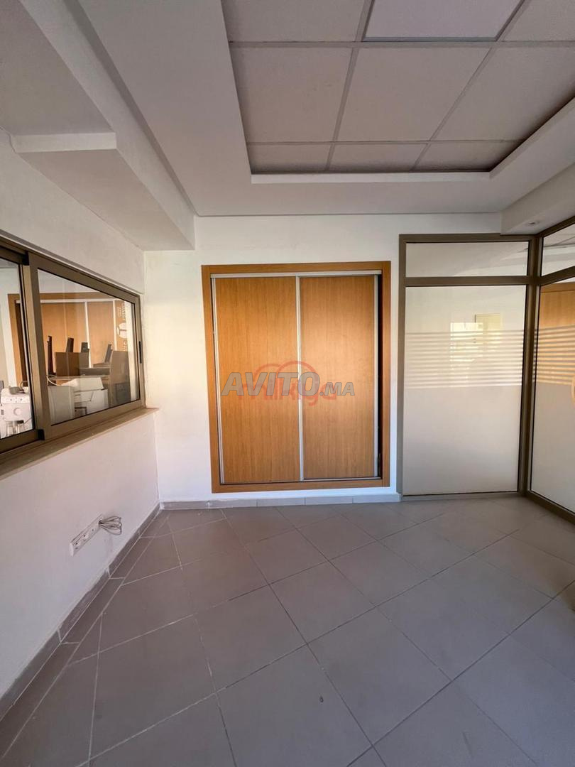 Bureau 53 m² à louer à Marrakech (7600 MAD) — Photo 4