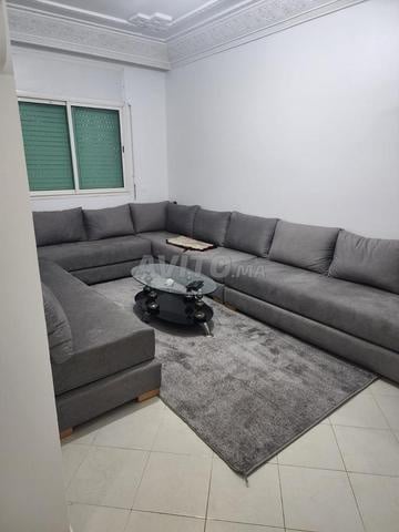Appartement meublé 1 pièce à louer à Témara (Wifak) — Photo 2