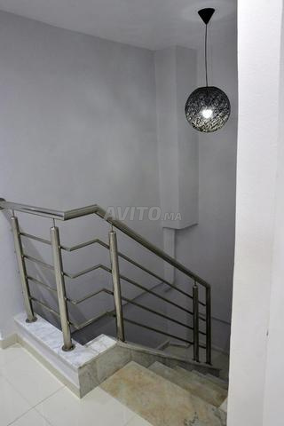 Furnished duplex apartment for rent in Fez — Photo 3