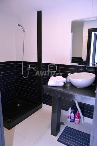 Furnished duplex apartment for rent in Fez — Photo 15