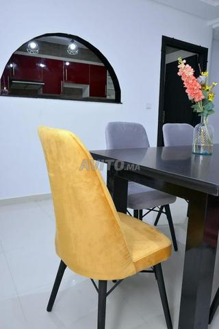 Furnished duplex apartment for rent in Fez — Photo 19