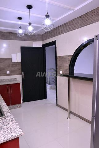 Furnished duplex apartment for rent in Fez — Photo 21