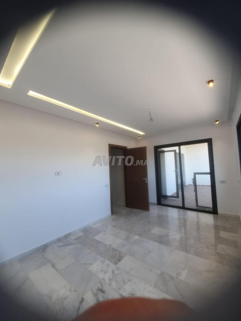 شقة 3 غرف 125 م² للإيجار في الرباط (منزه) — Photo 5