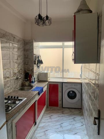 شقة مفروشة للإيجار في الدار البيضاء (أين سبا) - 4500 درهم — Photo 3