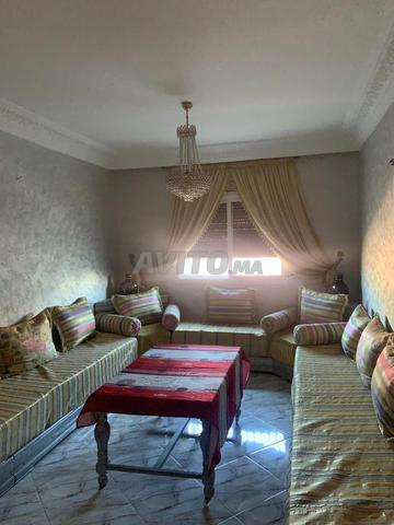 شقة مفروشة للإيجار في الدار البيضاء (أين سبا) - 4500 درهم — Photo 5