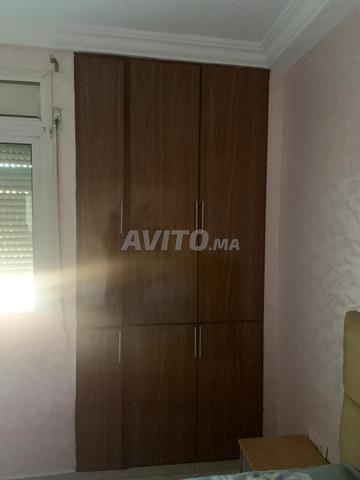 شقة مفروشة للإيجار في الدار البيضاء (أين سبا) - 4500 درهم — Photo 11