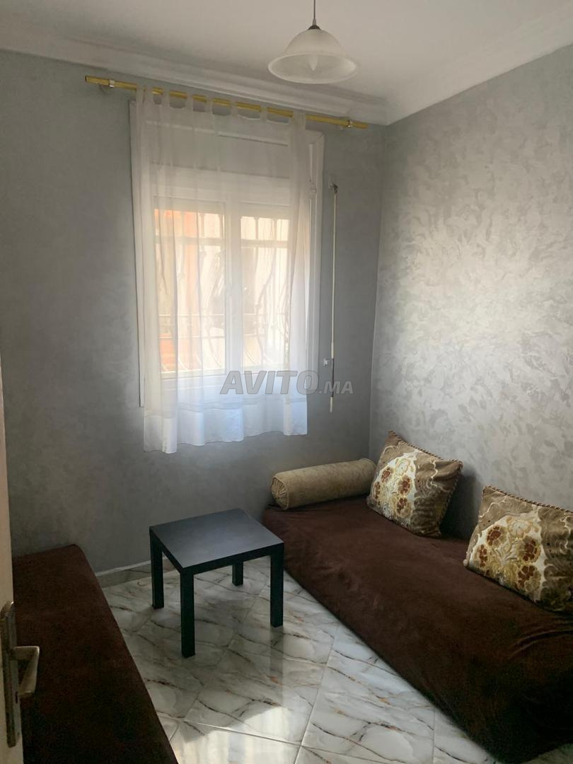 شقة مفروشة للإيجار في الدار البيضاء (أين سبا) - 4500 درهم — Photo 10