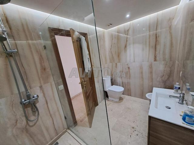 Apartment 101 m² for rent in Casablanca (Triangle d'Or) — Photo 6