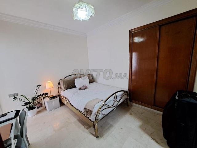 Apartment 101 m² for rent in Casablanca (Triangle d'Or) — Photo 10