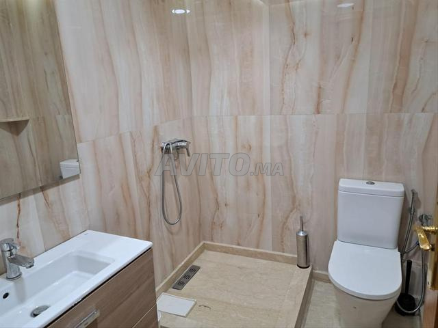 Apartment 101 m² for rent in Casablanca (Triangle d'Or) — Photo 17