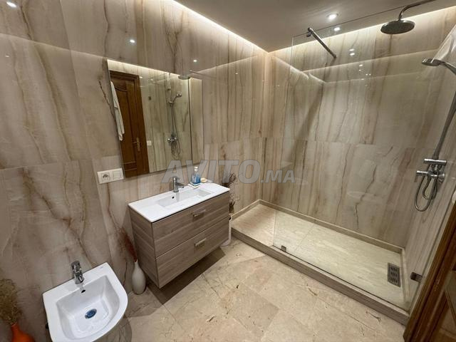 Apartment 101 m² for rent in Casablanca (Triangle d'Or) — Photo 19