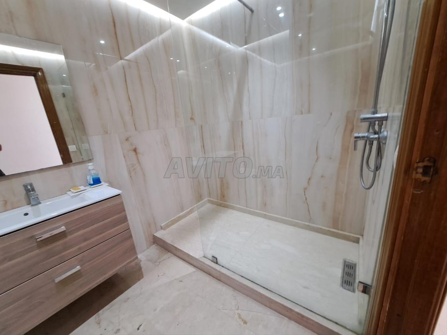 Apartment 101 m² for rent in Casablanca (Triangle d'Or) — Photo 7